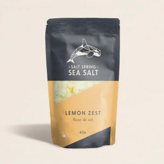 Salt Spring Sea Salt