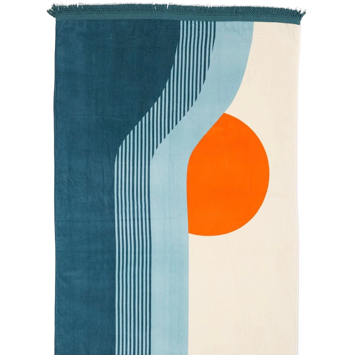 Velour Beach Towels