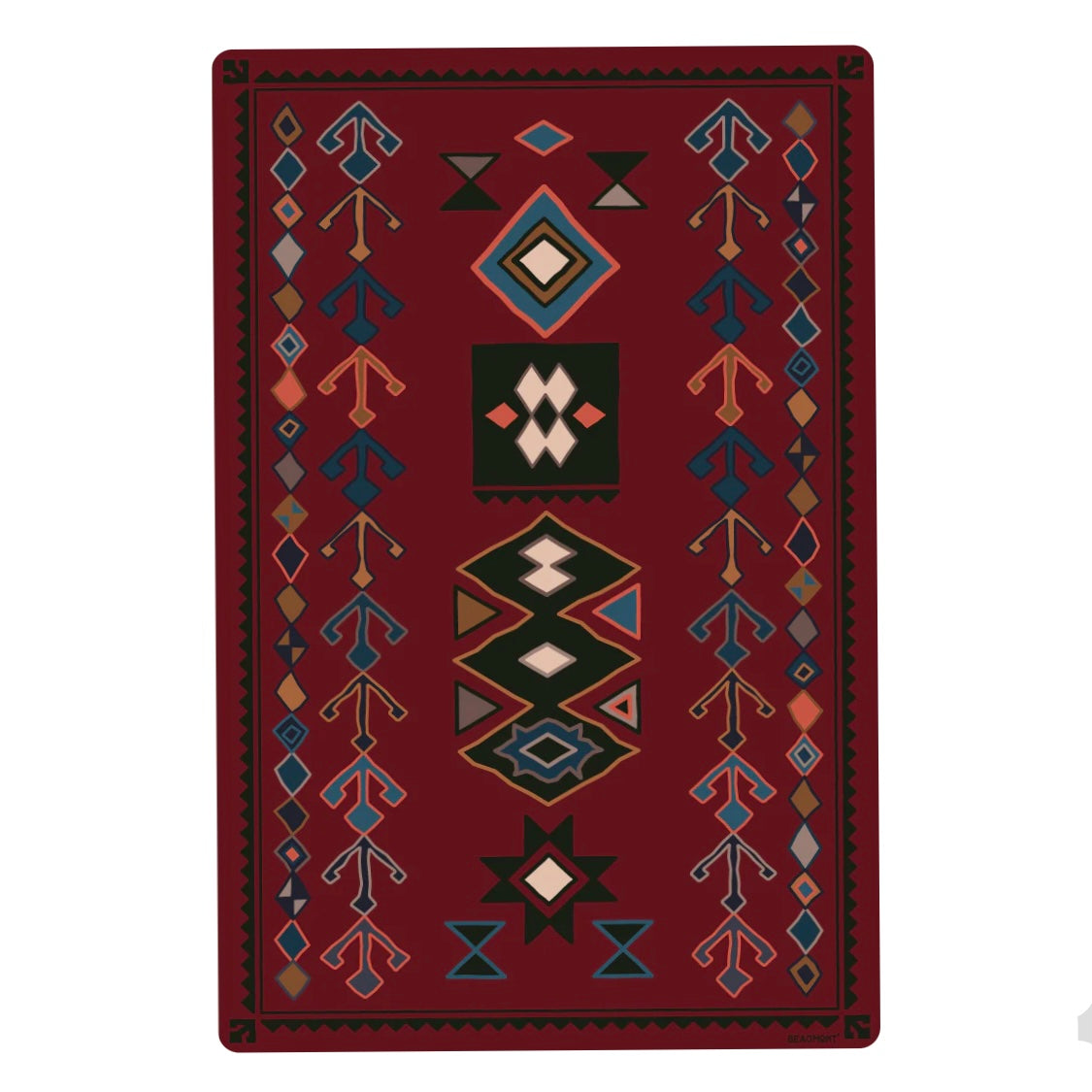 Beaumont Floor Mat - 39"x 59"