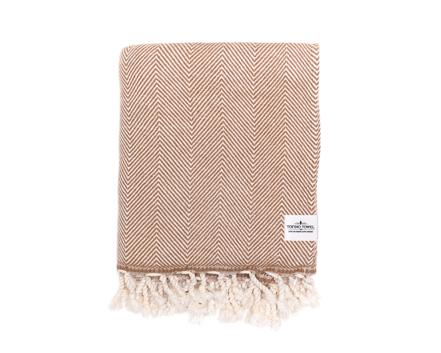 Cove Throw Blanket