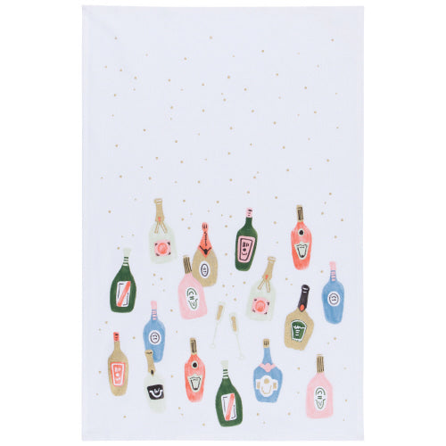 Printed Cotton Tea Towels