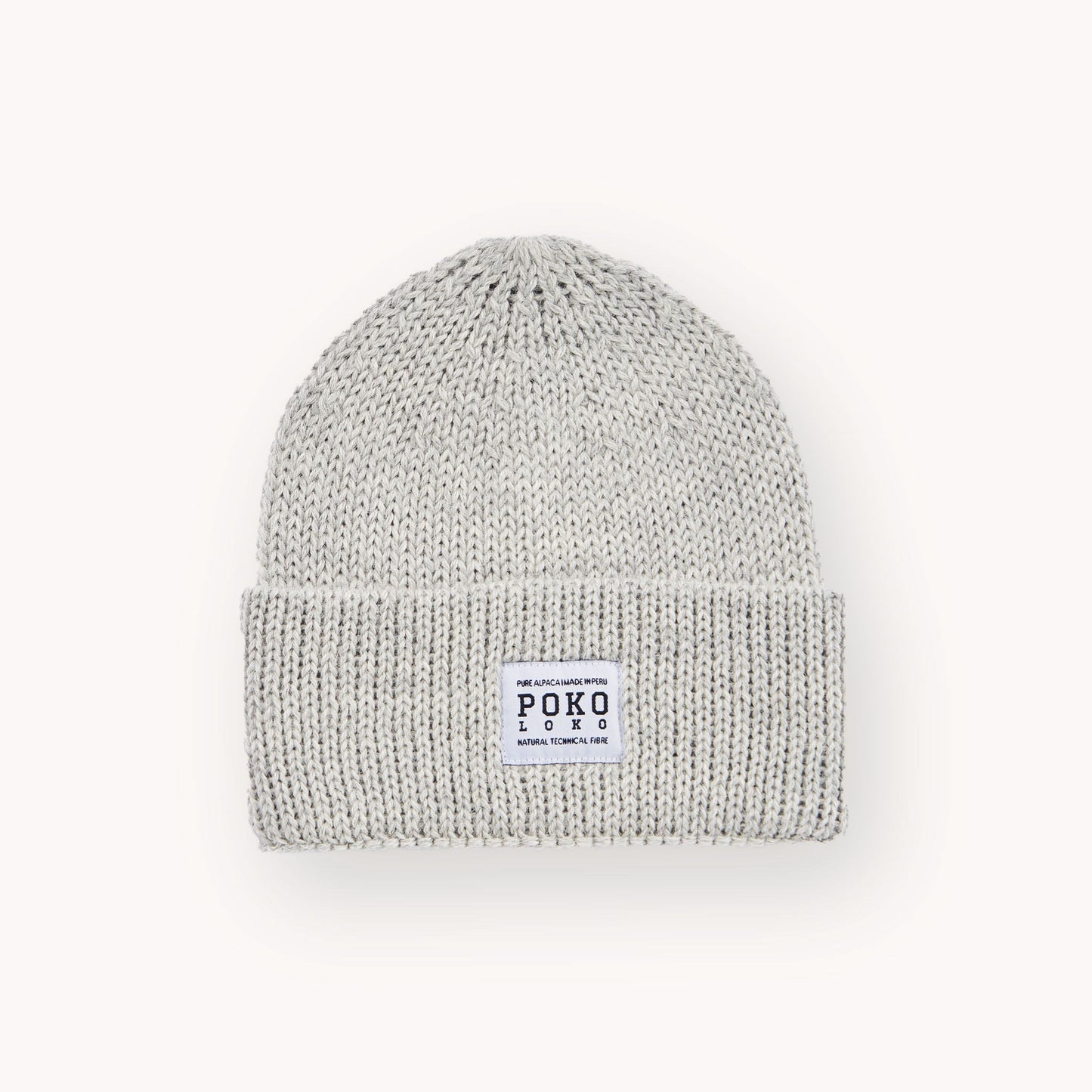 Knitted Fisherman Toque
