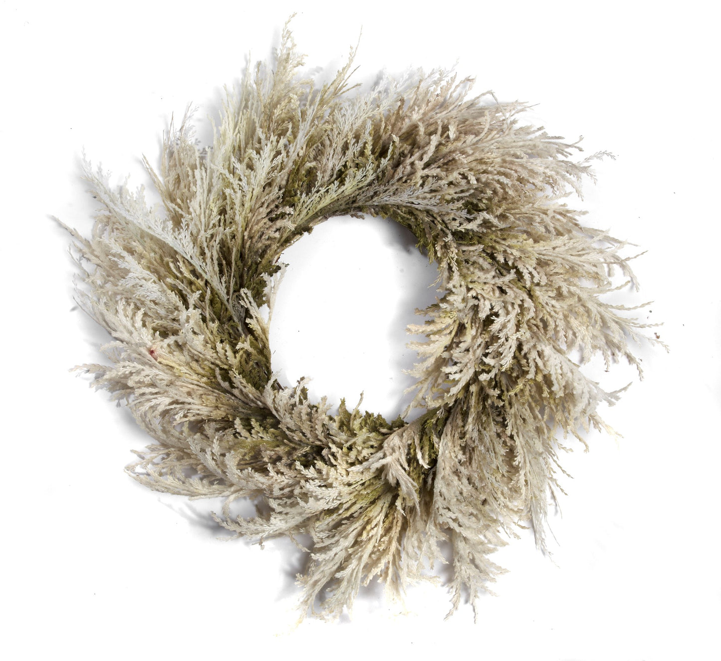 Pampas Grass Wreath