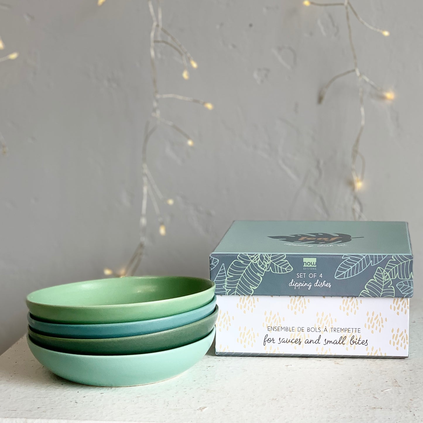 Dipping Dish Set