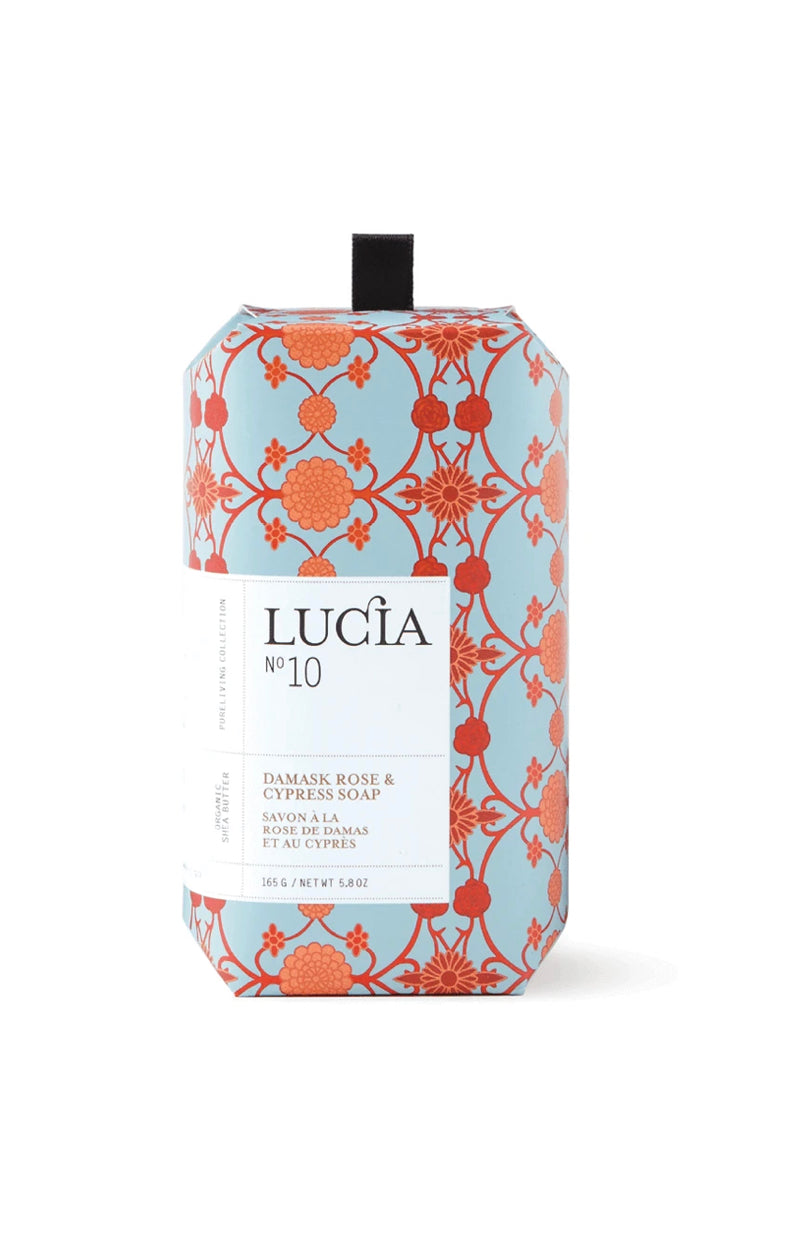 Lucia Bar Soap