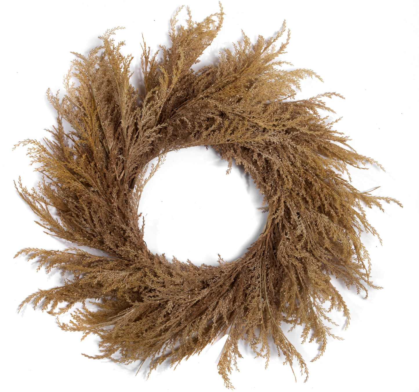 Pampas Grass Wreath