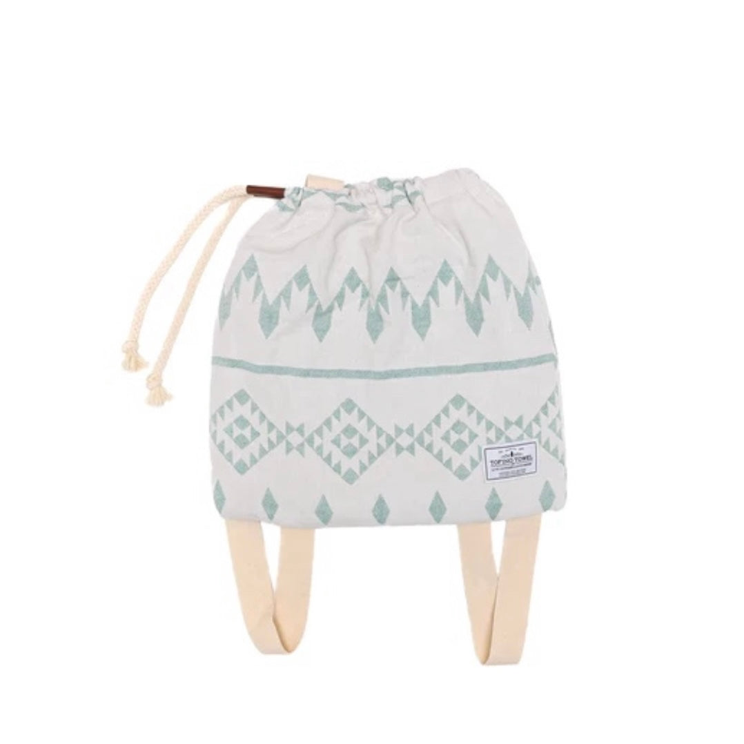 Day Tripper Backpack/Towel
