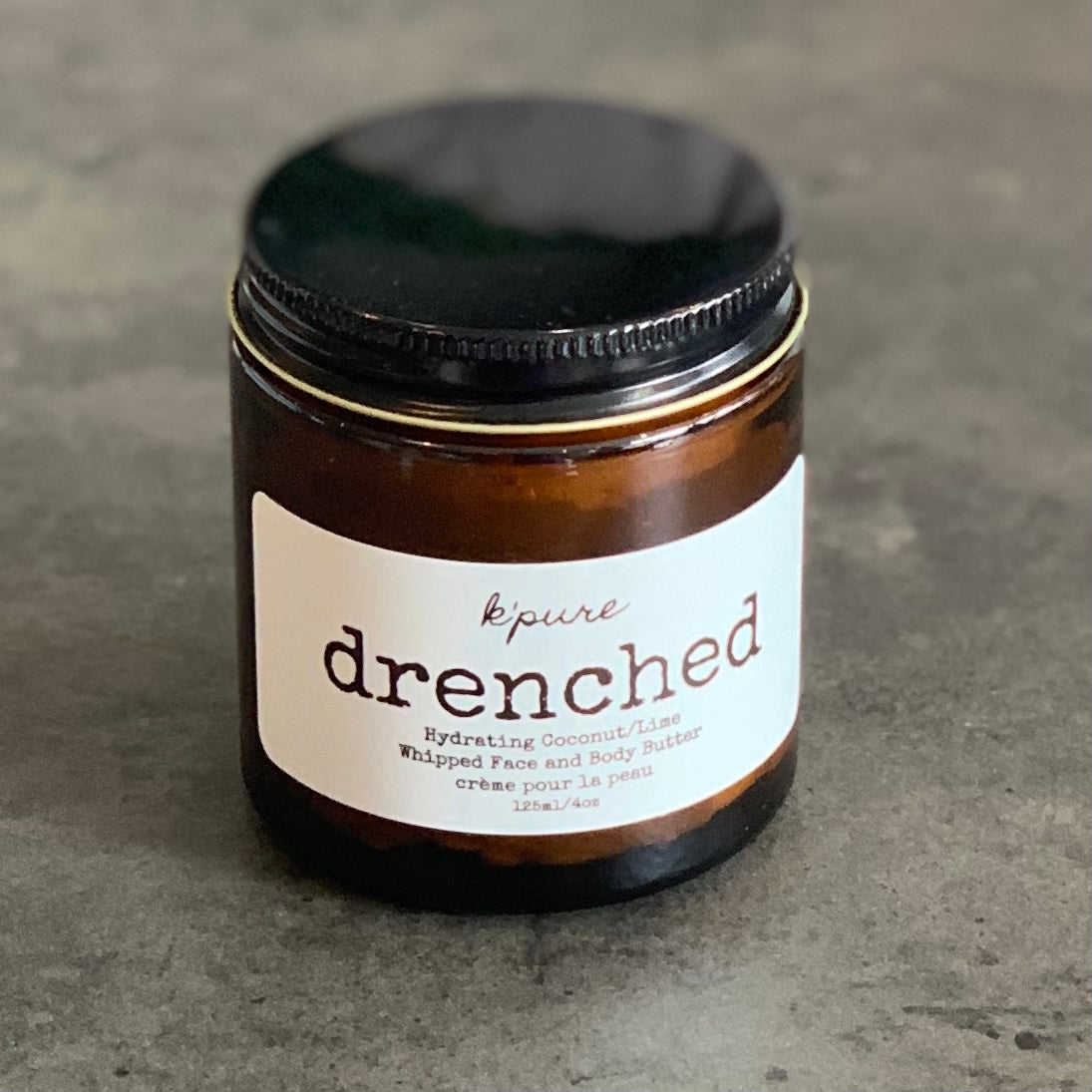 K’Pure Drenched Whipped Face & Body Butter