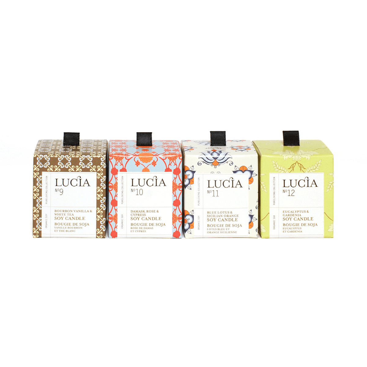 Lucia Candle Gift Pack