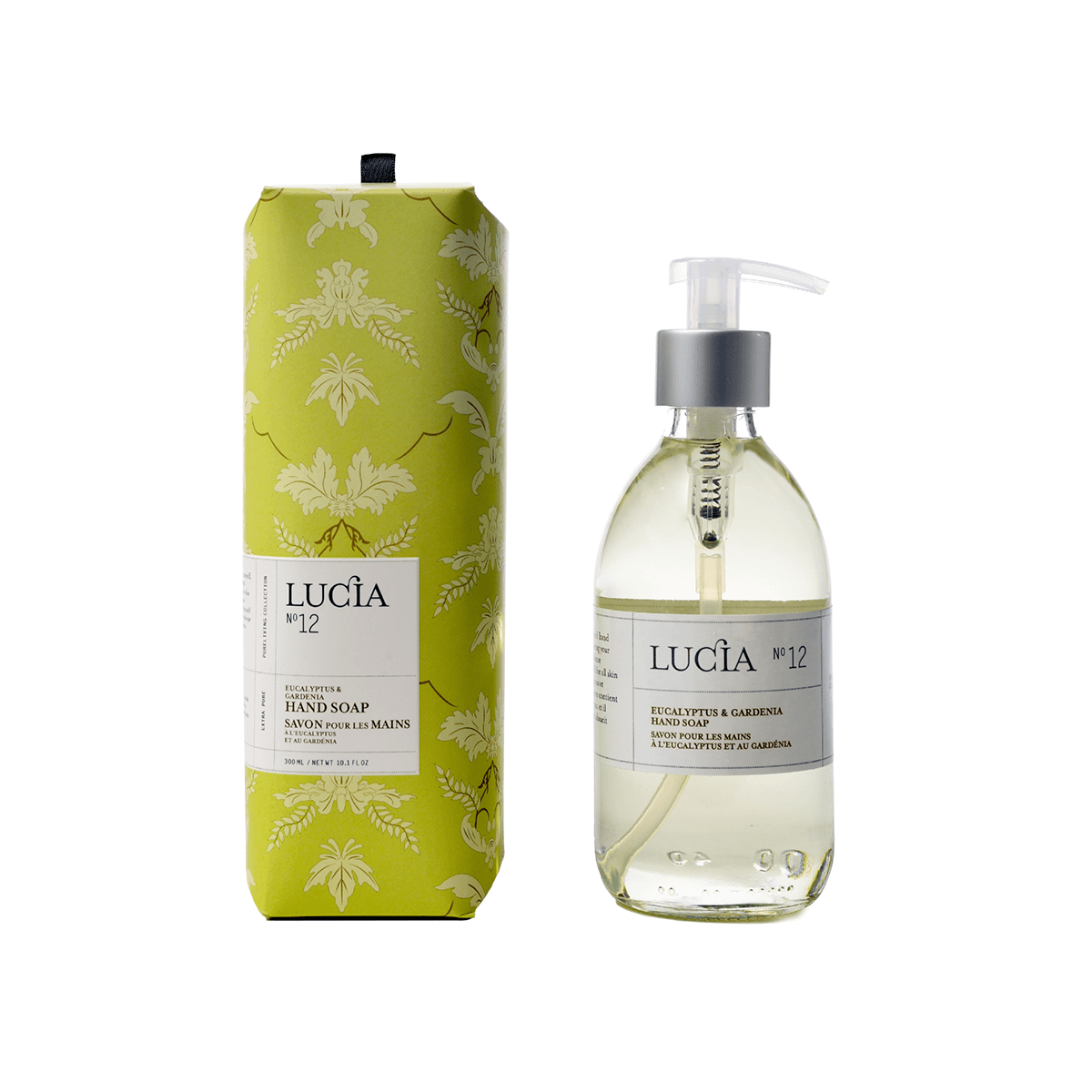 Lucia Hand Wash