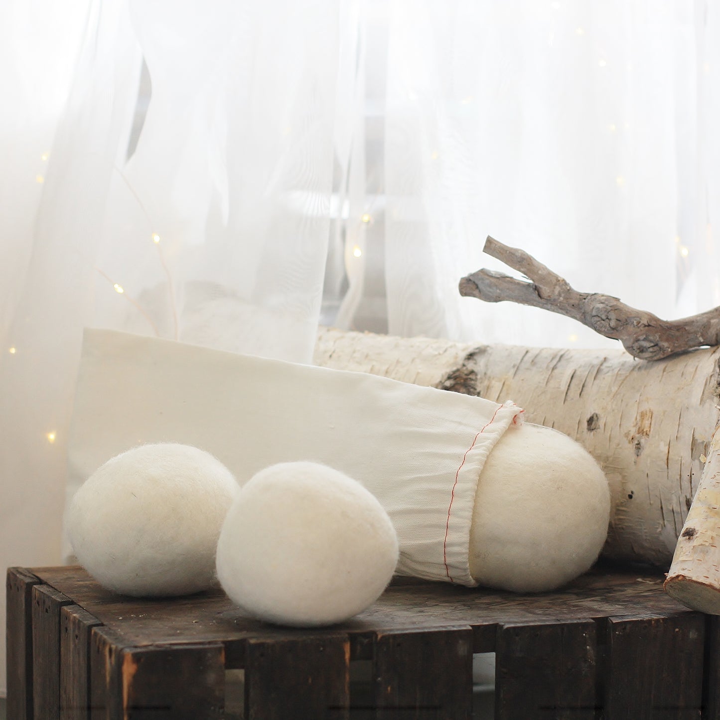 NaturaPure Wool Dryer Balls