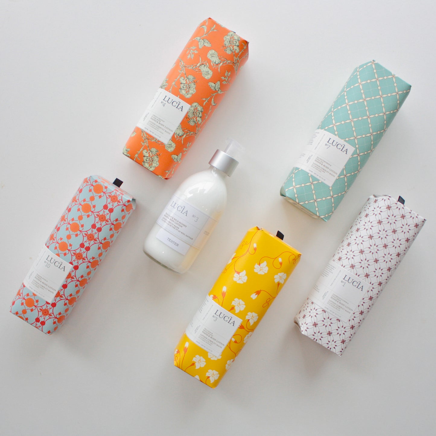 Lucia Hand & Body Lotion