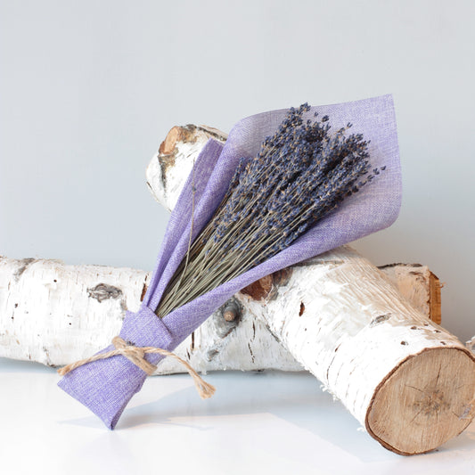 Dried Lavender Bunch