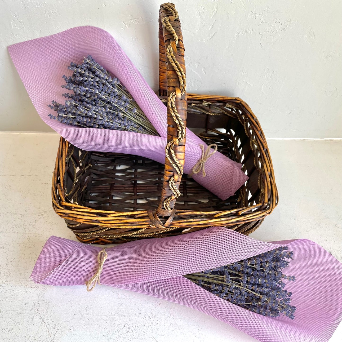 Dried Lavender Bunch