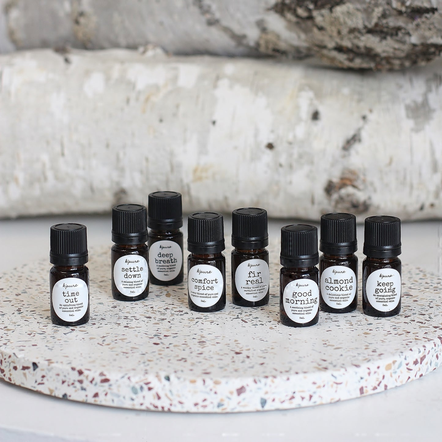 K'Pure Essential Oil Blends - 5mL