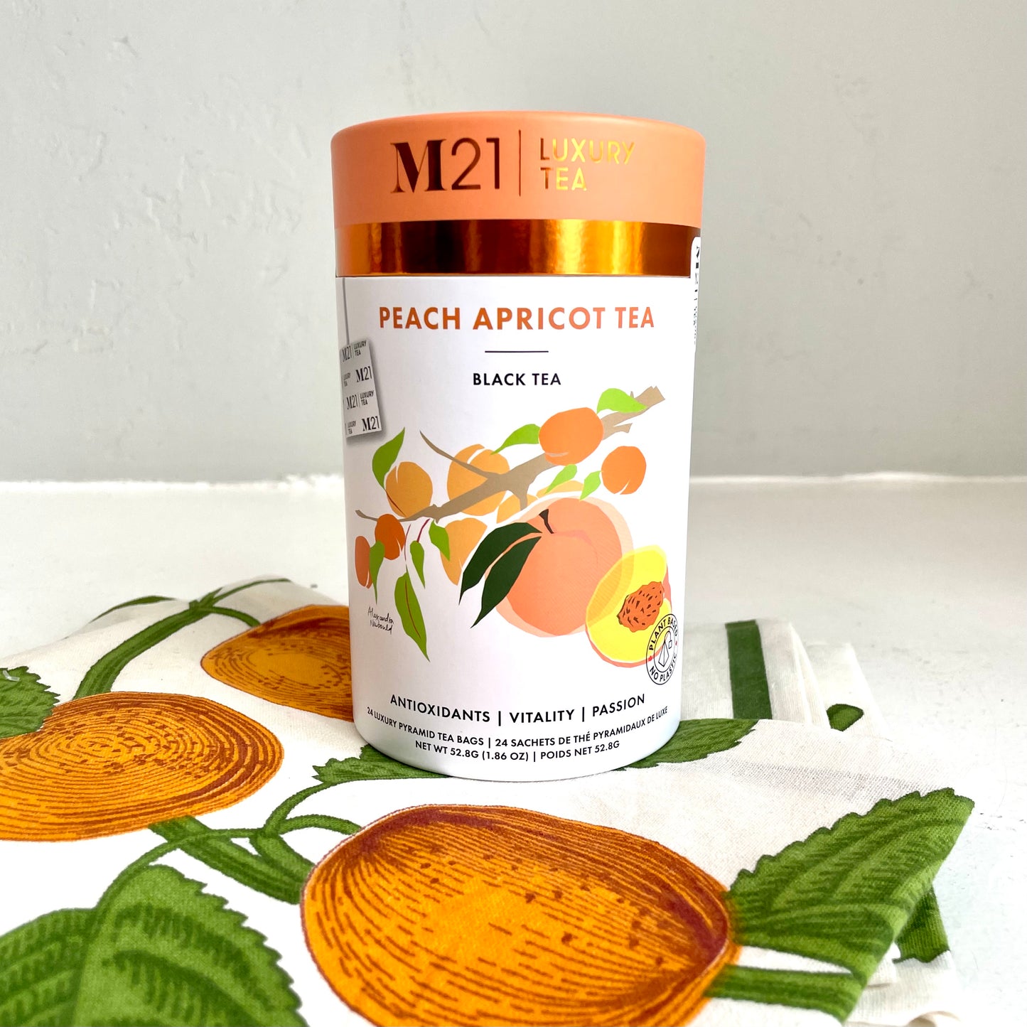 M21 Luxury Tea Sachets