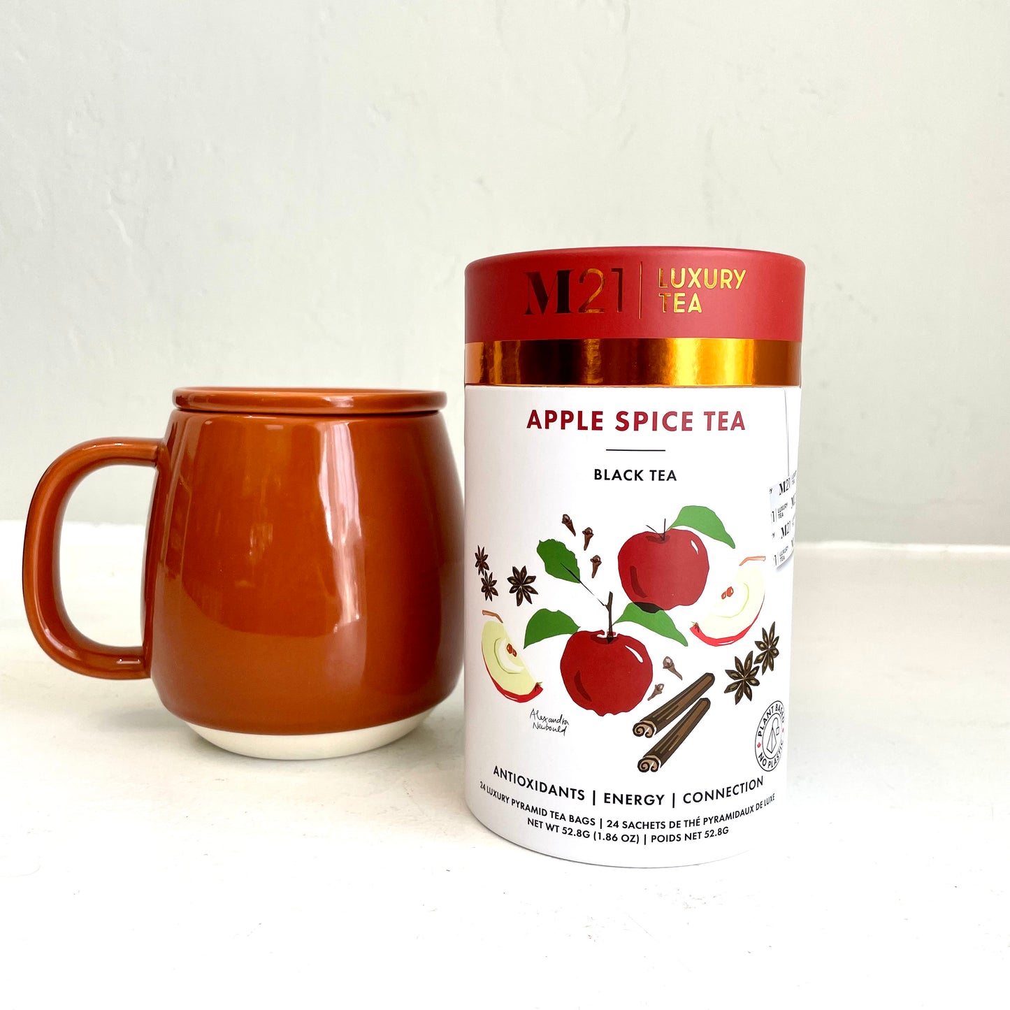 M21 Luxury Tea Sachets