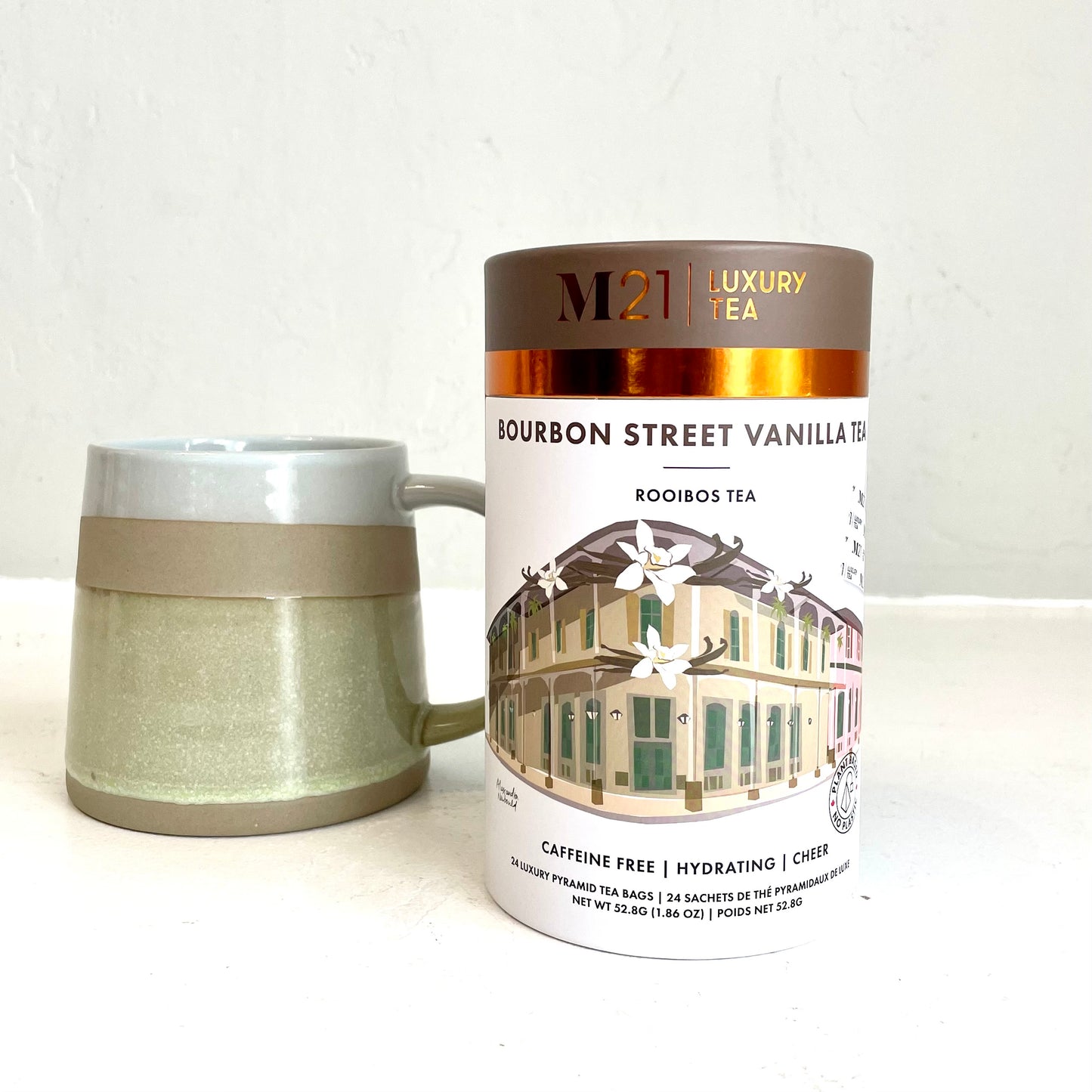 M21 Luxury Tea Sachets