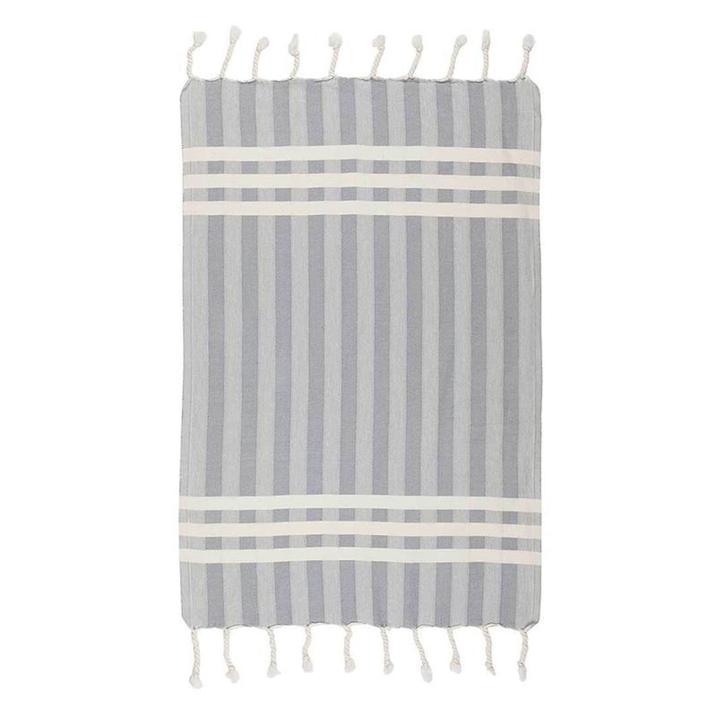 Criss Cross Turkish Kitchen Towel