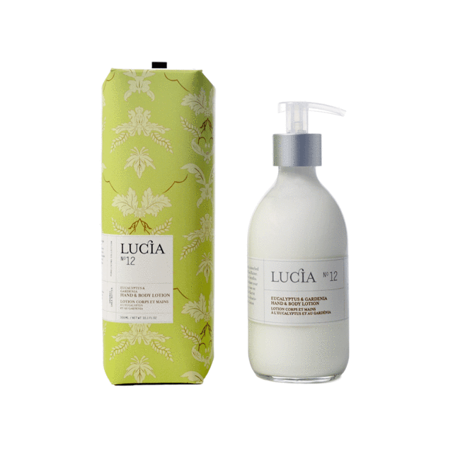 Lucia Hand & Body Lotion