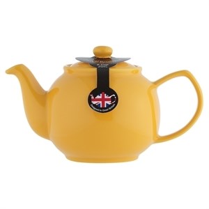 Glazed Teapot