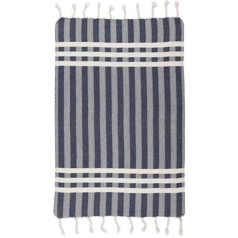 Criss Cross Turkish Kitchen Towel
