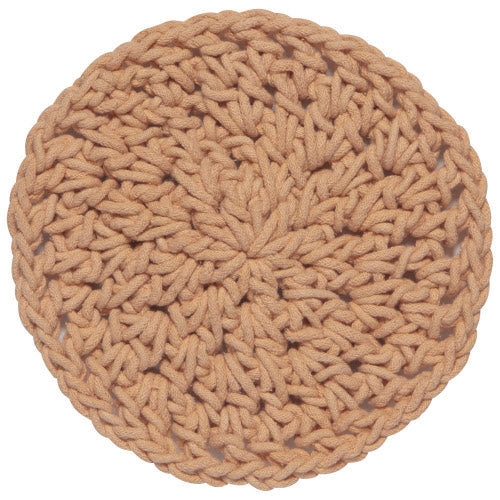 Cotton Knotted Trivets