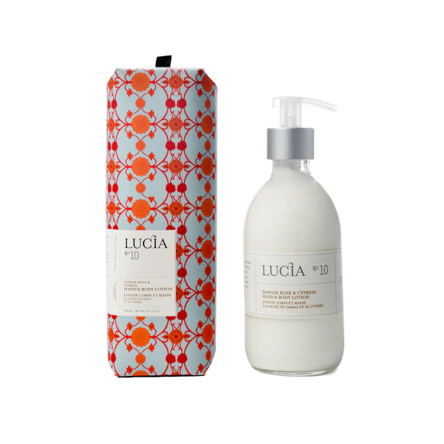 Lucia Hand & Body Lotion