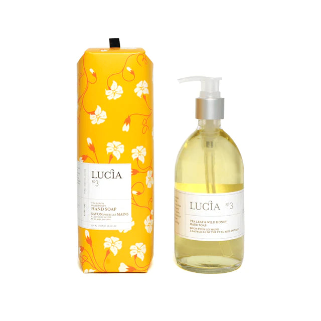 Lucia Hand Wash