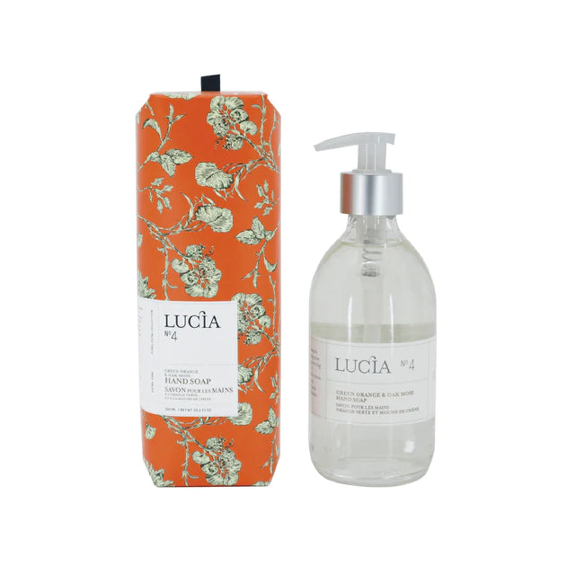Lucia Hand Wash