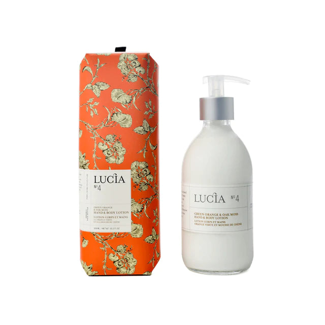 Lucia Hand & Body Lotion