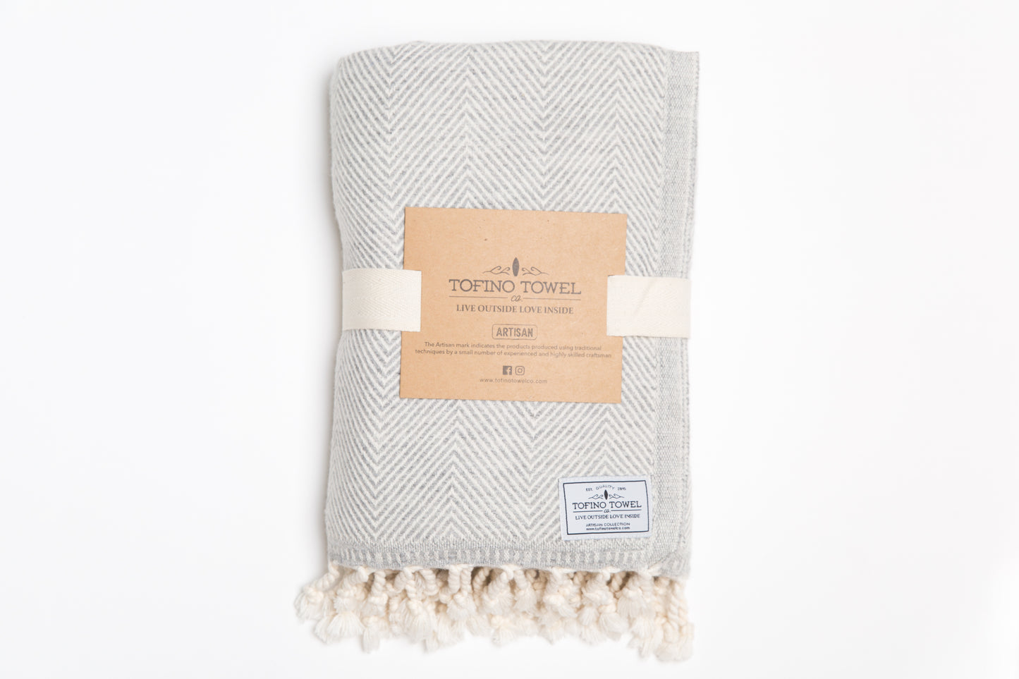 Cove Throw Blanket