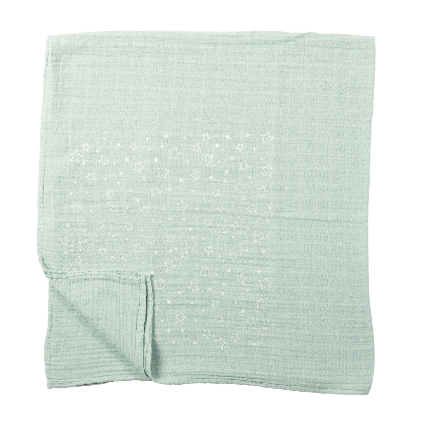 Pokoloko Muslin Baby Blanket