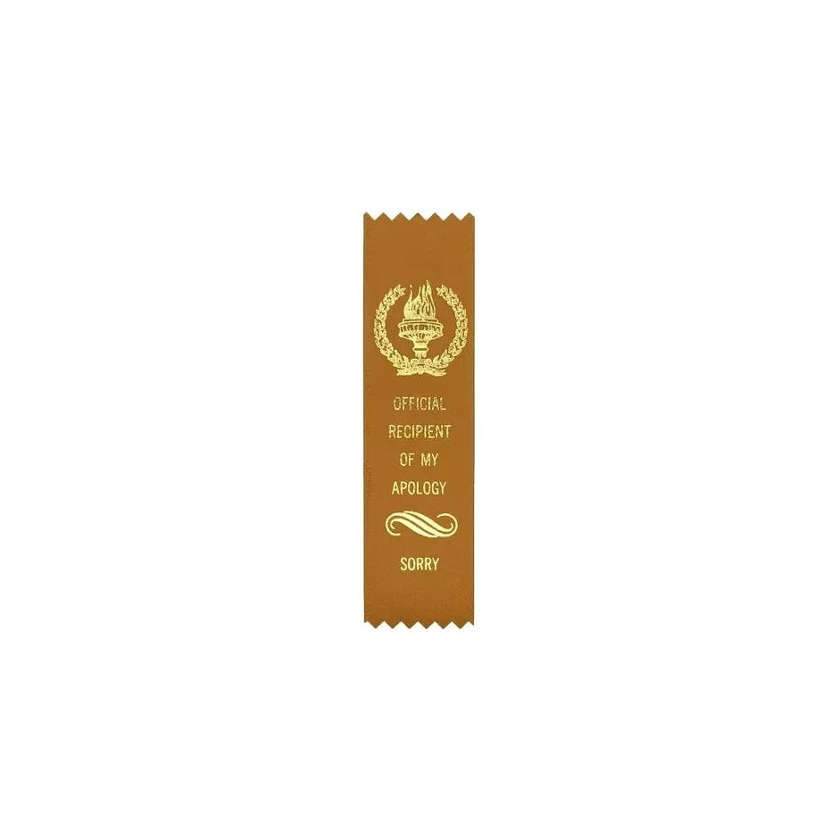 Adulting for the Win - Award Ribbon