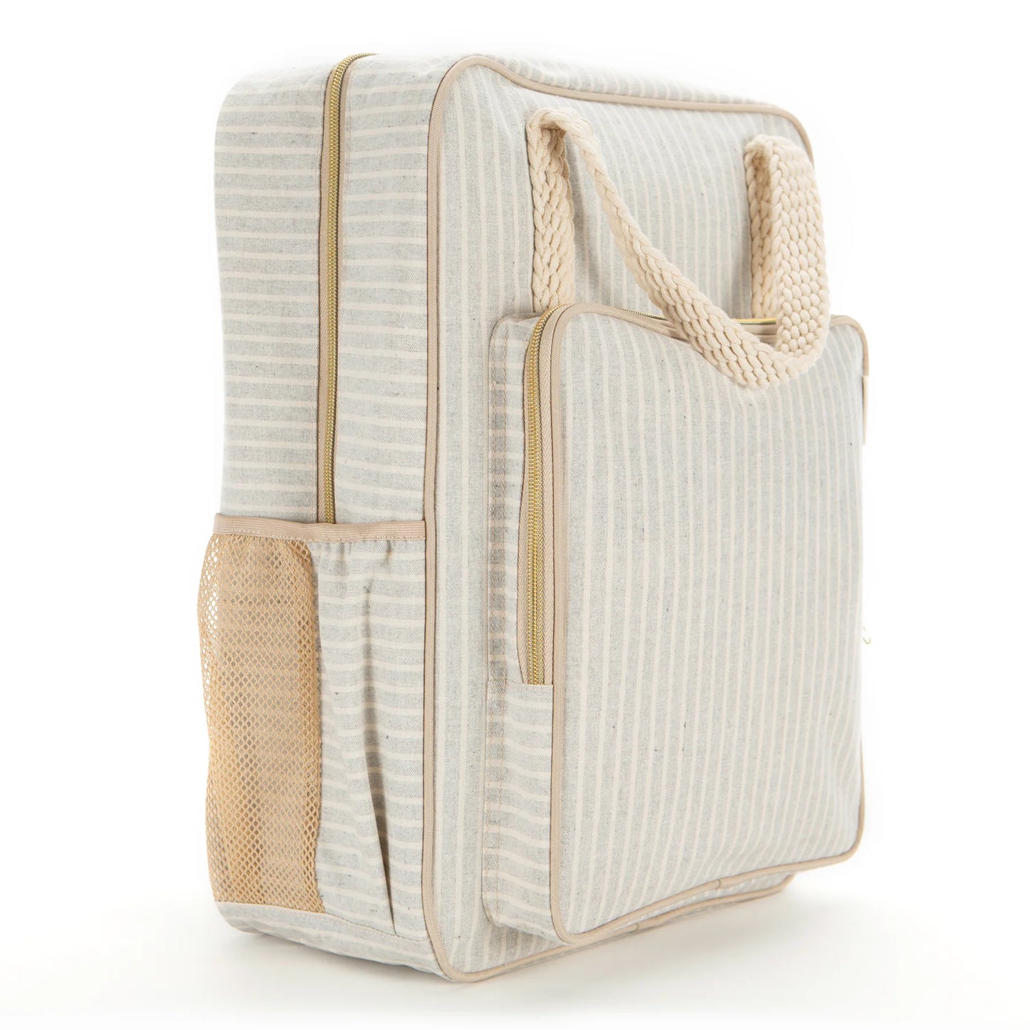Beach Stripe Backpack