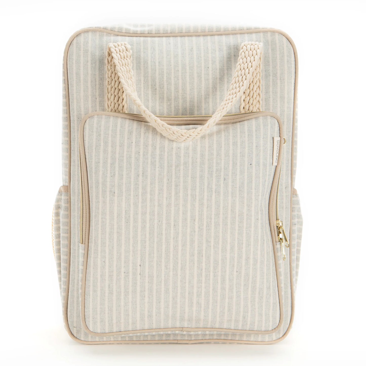 Beach Stripe Backpack