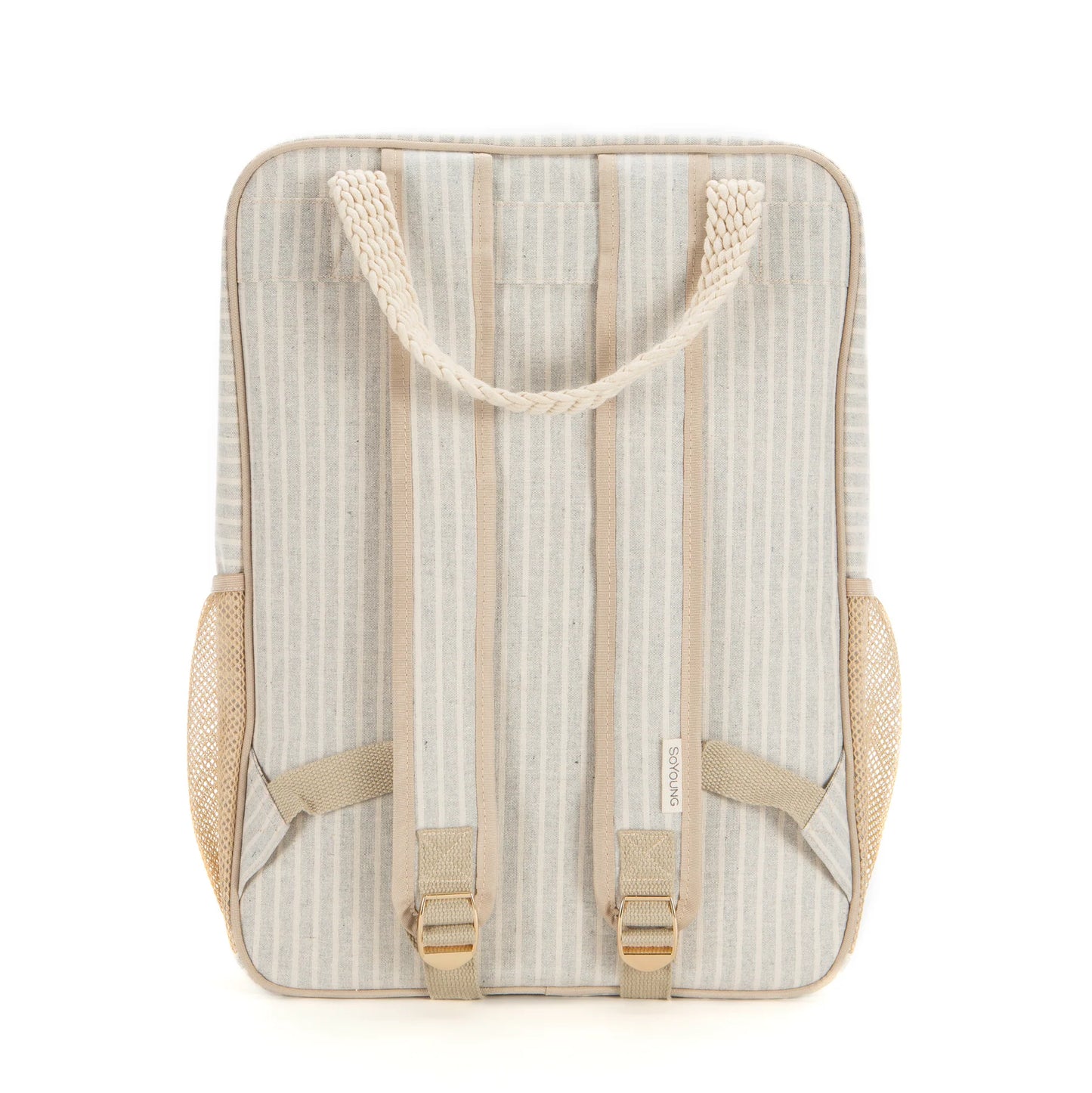 Beach Stripe Backpack