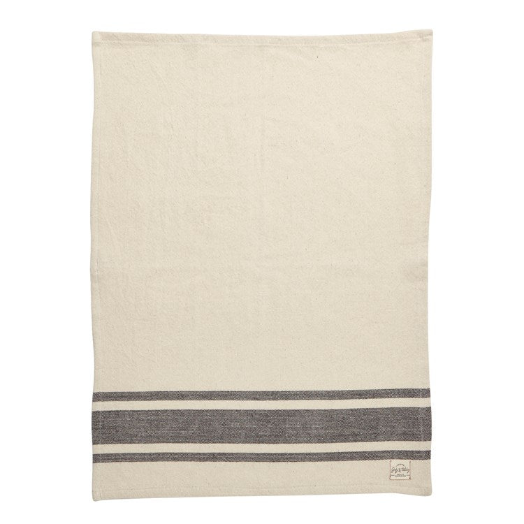 Bistro Stripe Kitchen Towel
