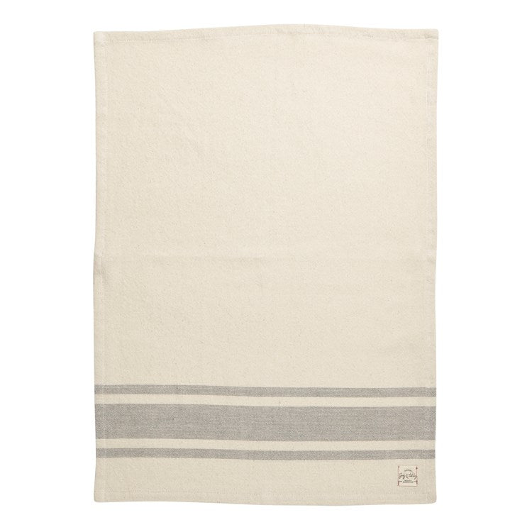 Bistro Stripe Kitchen Towel