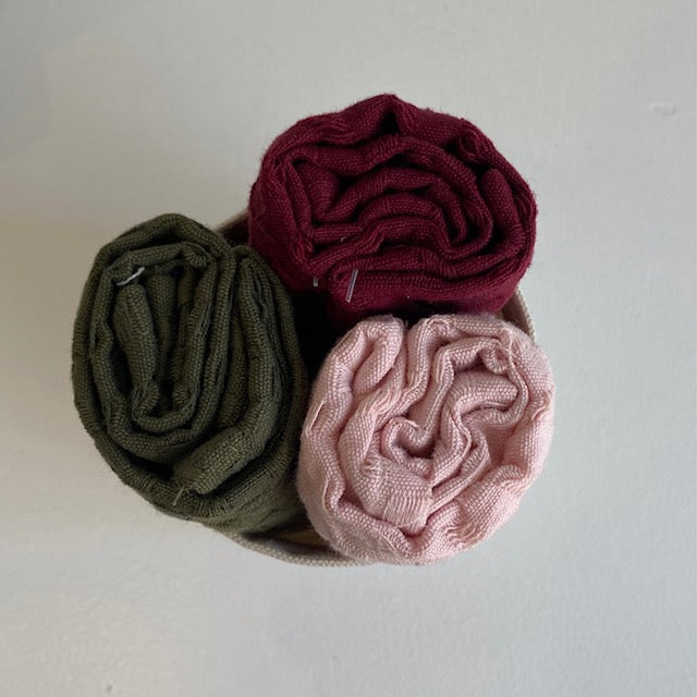 Woven Cloth Set