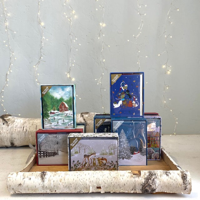 Boxed Holiday Cards