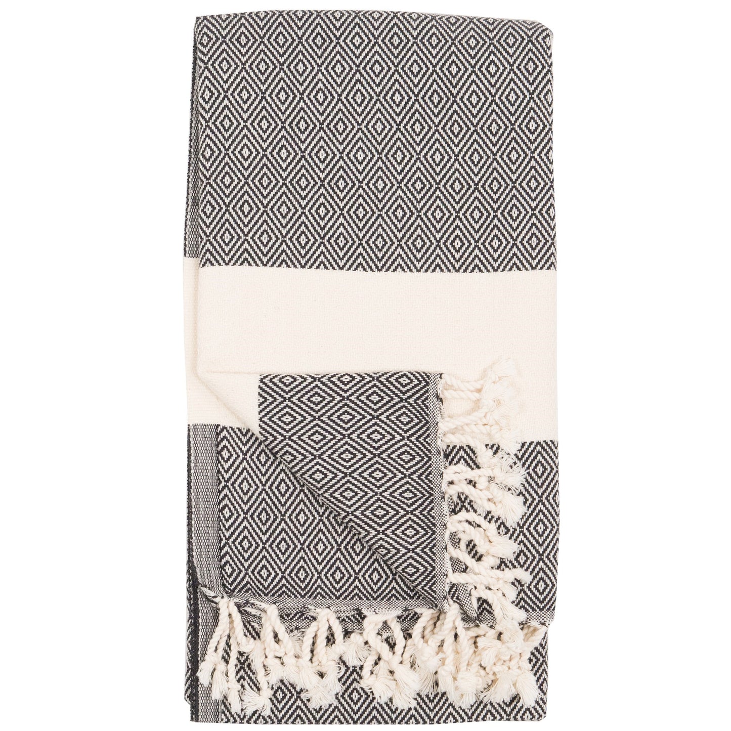 Diamond Turkish Bath Towels