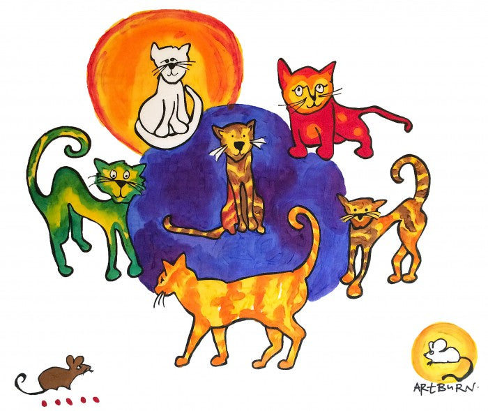 Pillowcase Painting Kits
