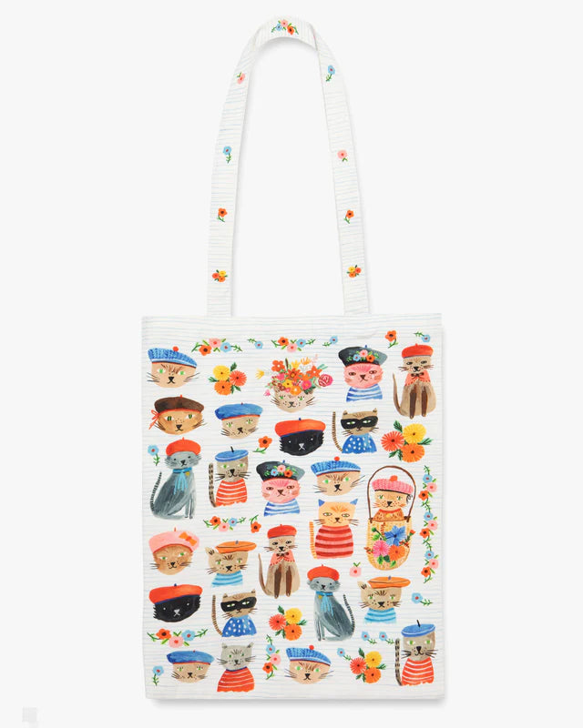 Bon Artis Cotton Tote Bags