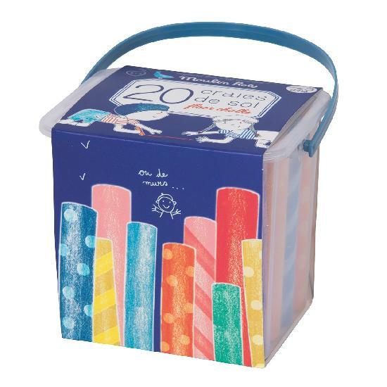 Floor Chalk (20pc)