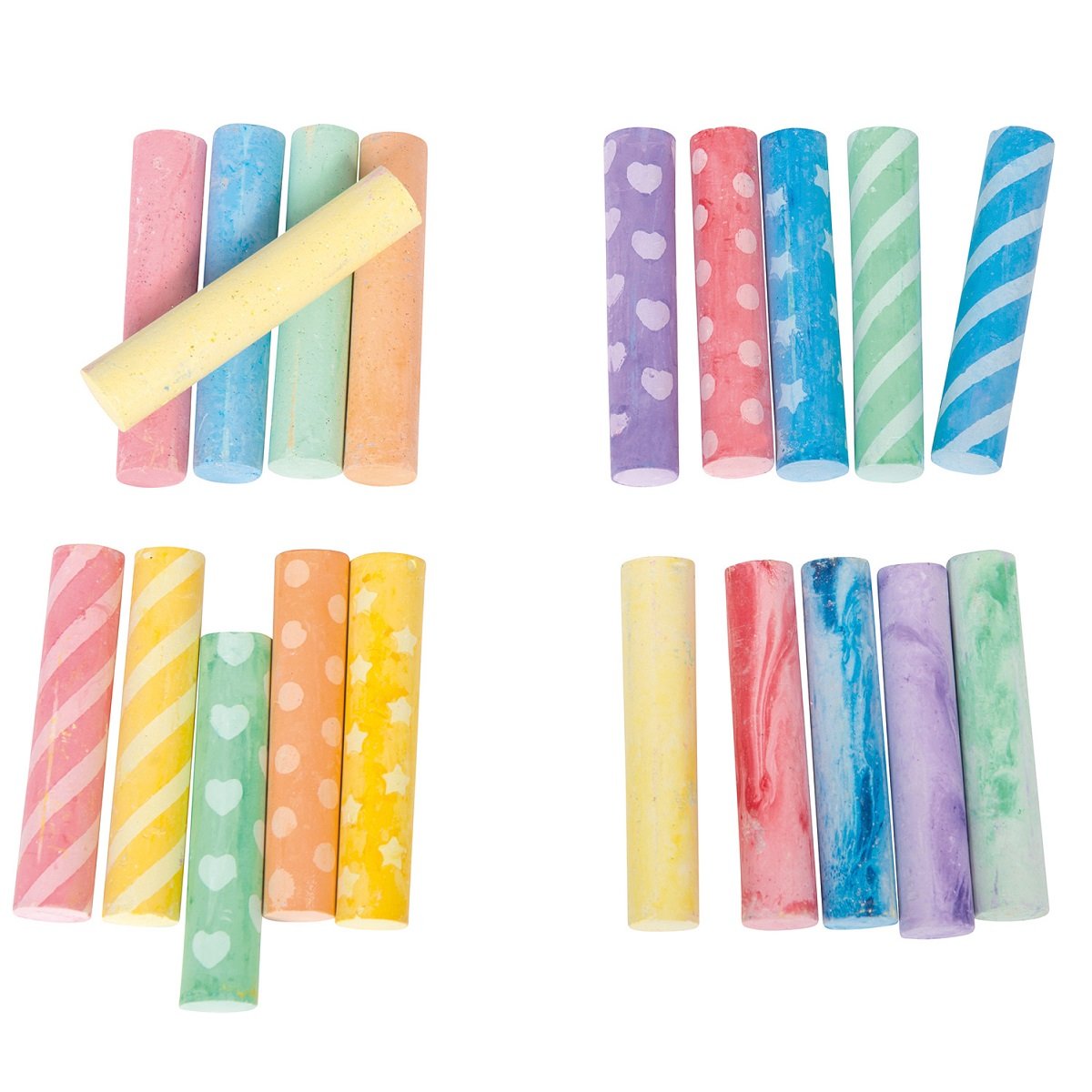 Floor Chalk (20pc)