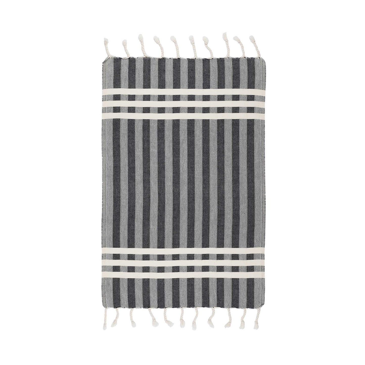 Criss Cross Turkish Kitchen Towel