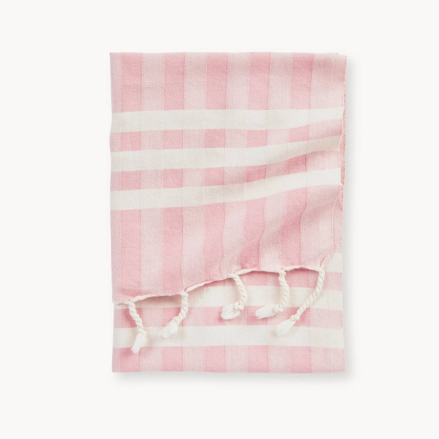 Criss Cross Turkish Kitchen Towel