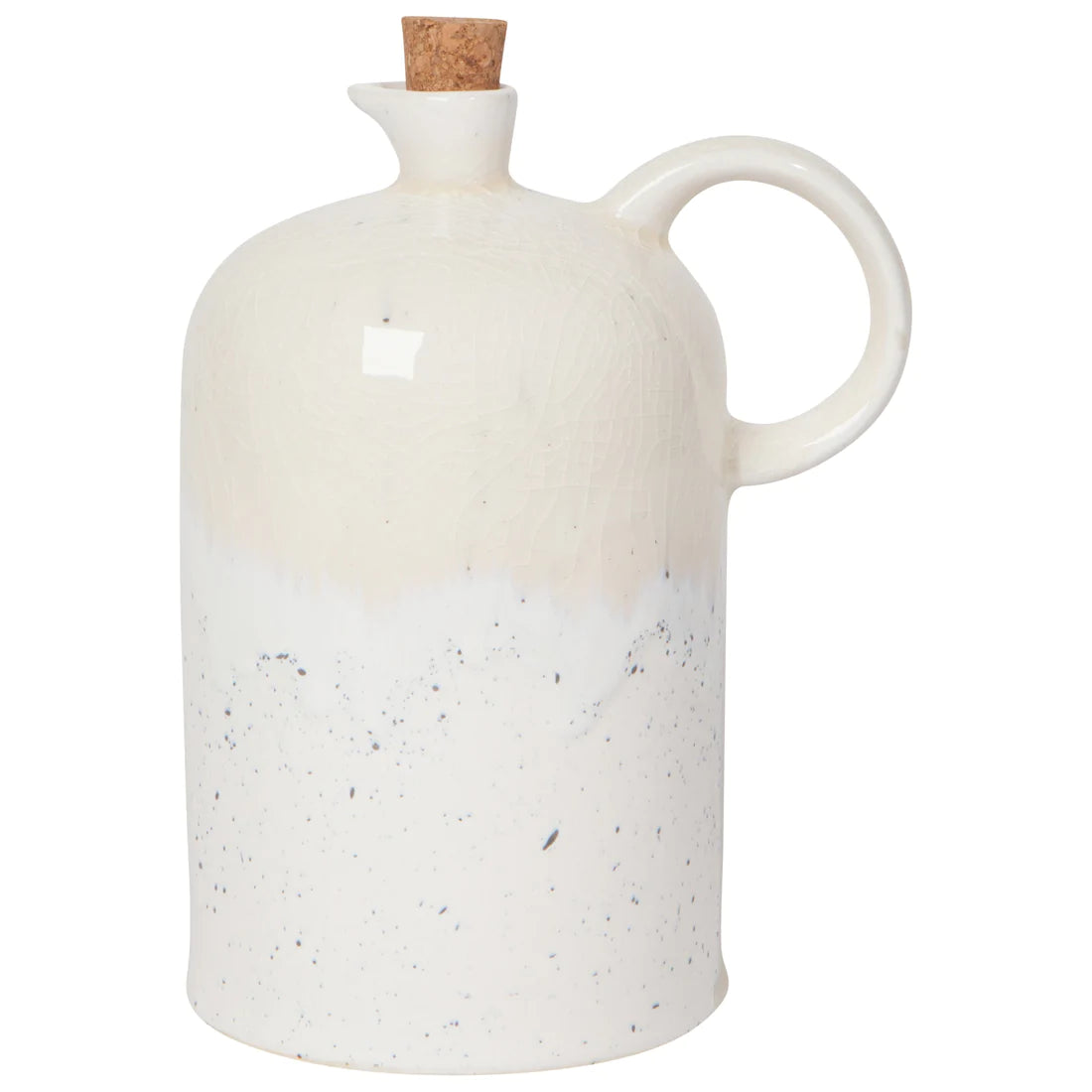 Andes Glazed Porcelain Cruet
