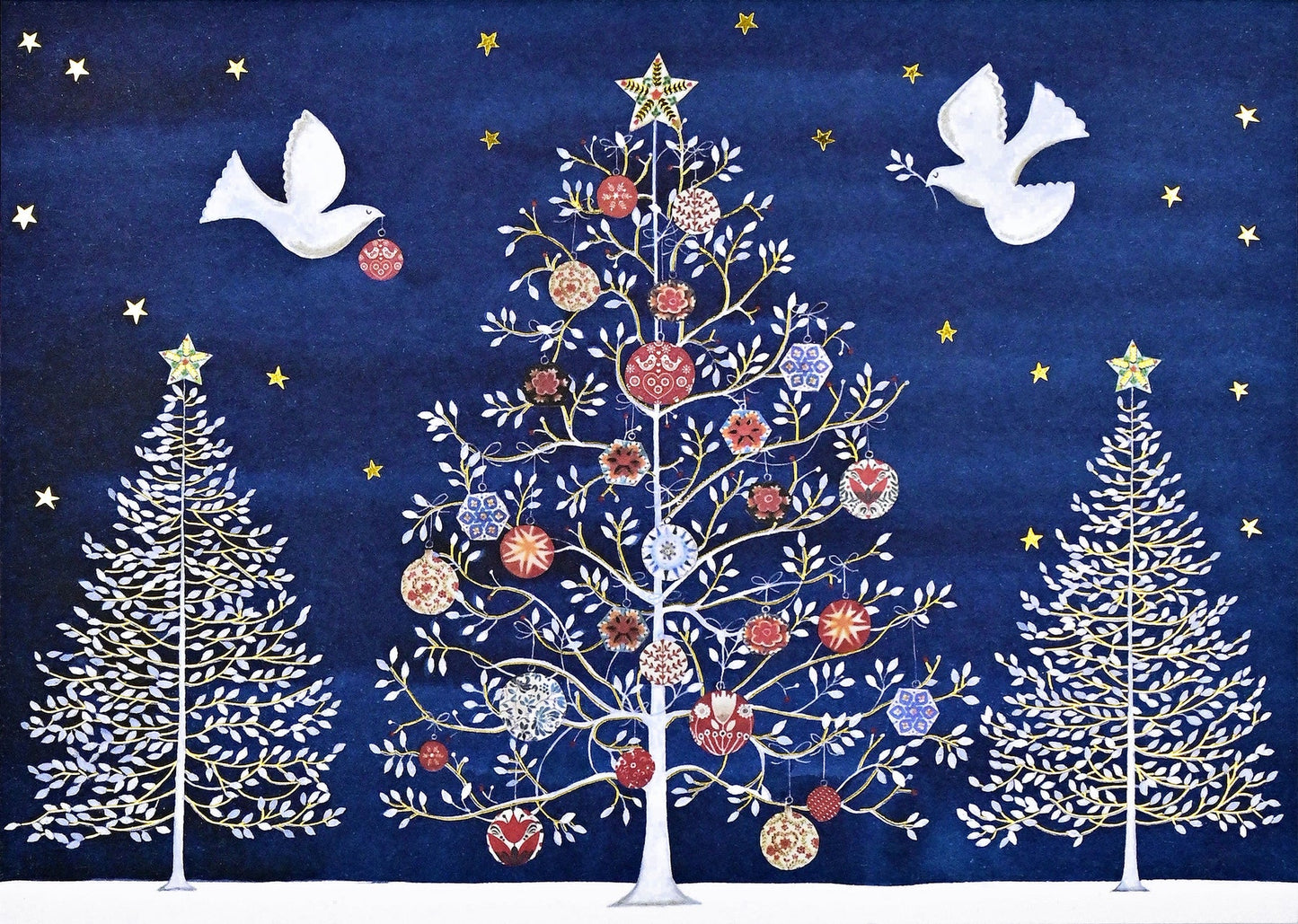Deluxe Boxed Holiday Cards